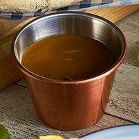 Click to view product details and reviews for Copper Plated Ramekin 25oz 70ml Case Of 20. Click to view product details and reviews for Copper Plated Ramekin 25oz 70ml Case Of 20.