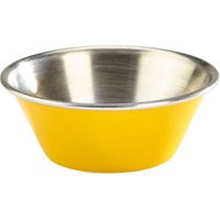Click to view product details and reviews for Yellow Stainless Steel Ramekin 15oz 43ml Case Of 24. Click to view product details and reviews for Yellow Stainless Steel Ramekin 15oz 43ml Case Of 24.