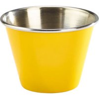 Click to view product details and reviews for Yellow Stainless Steel Ramekin 25oz 71ml Set Of 4. Click to view product details and reviews for Yellow Stainless Steel Ramekin 25oz 71ml Set Of 4.