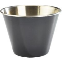 Click to view product details and reviews for Black Stainless Steel Ramekin 25oz 71ml Set Of 4. Click to view product details and reviews for Black Stainless Steel Ramekin 25oz 71ml Set Of 4.