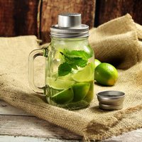 Click to view product details and reviews for Mason Drinking Jar Cocktail Shaker 20oz Pack Of 4. Click to view product details and reviews for Mason Drinking Jar Cocktail Shaker 20oz Pack Of 4.