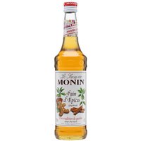 Click to view product details and reviews for Monin Gingerbread Syrup 70cl Case Of 6. Click to view product details and reviews for Monin Gingerbread Syrup 70cl Case Of 6.