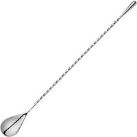 Click to view product details and reviews for Urban Bar Stainless Steel Teardrop Bar Spoon 300mm. Click to view product details and reviews for Urban Bar Stainless Steel Teardrop Bar Spoon 300mm.