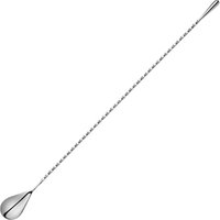 Click to view product details and reviews for Urban Bar Stainless Steel Teardrop Bar Spoon 400mm. Click to view product details and reviews for Urban Bar Stainless Steel Teardrop Bar Spoon 400mm.