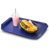 Click to view product details and reviews for Fast Food Tray With Handles Blue 17 X 12inch. Click to view product details and reviews for Fast Food Tray With Handles Blue 17 X 12inch.