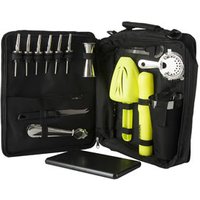 Click to view product details and reviews for Bartenders Travel Tool Kit. Click to view product details and reviews for Bartenders Travel Tool Kit.
