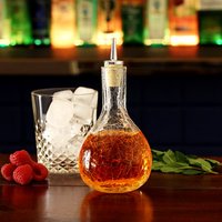 Click to view product details and reviews for Dash Crackle Glass Drizzler 116oz 330ml Case Of 12. Click to view product details and reviews for Dash Crackle Glass Drizzler 116oz 330ml Case Of 12.