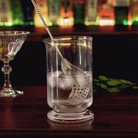 Click to view product details and reviews for Urban Bar Calabrese Footed Cocktail Mixing Glass 21oz 600ml. Click to view product details and reviews for Urban Bar Calabrese Footed Cocktail Mixing Glass 21oz 600ml.