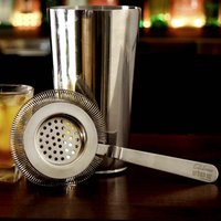 Click to view product details and reviews for Urban Bar Calabrese Hawthorn Strainer. Click to view product details and reviews for Urban Bar Calabrese Hawthorn Strainer.