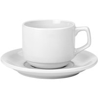 Click to view product details and reviews for Rg Tableware Stacking Cups And Saucers 7oz 200ml Pack Of 6. Click to view product details and reviews for Rg Tableware Stacking Cups And Saucers 7oz 200ml Pack Of 6.