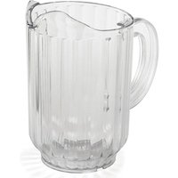 Click to view product details and reviews for San Plastic Pitcher Jug 60oz 17ltr Case Of 12. Click to view product details and reviews for San Plastic Pitcher Jug 60oz 17ltr Case Of 12.
