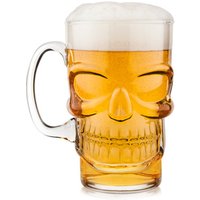 Click to view product details and reviews for Final Touch Skull Beer Mug 237oz 700ml. Click to view product details and reviews for Final Touch Skull Beer Mug 237oz 700ml.