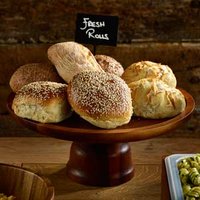 Click to view product details and reviews for Genware Acacia Wood Cake Stand 33cm. Click to view product details and reviews for Genware Acacia Wood Cake Stand 33cm.