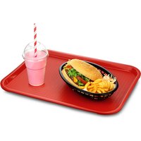 Click to view product details and reviews for Fast Food Tray Medium Red 12 X 16inch. Click to view product details and reviews for Fast Food Tray Medium Red 12 X 16inch.