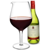 Click to view product details and reviews for Giant Wine Glass Decanter 668oz 19ltr Case Of 6. Click to view product details and reviews for Giant Wine Glass Decanter 668oz 19ltr Case Of 6.
