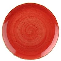 Click to view product details and reviews for Churchill Stonecast Berry Red Coupe Plate 1125inch 288cm Case Of 12. Click to view product details and reviews for Churchill Stonecast Berry Red Coupe Plate 1125inch 288cm Case Of 12.