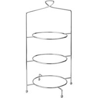 Click to view product details and reviews for Utopia Savoy 3 Tier Cake Plate Stand 18inch 46cm. Click to view product details and reviews for Utopia Savoy 3 Tier Cake Plate Stand 18inch 46cm.