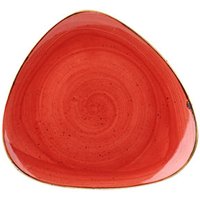 Click to view product details and reviews for Churchill Stonecast Berry Red Triangular Plate 9 Inch 23cm Case Of 12. Click to view product details and reviews for Churchill Stonecast Berry Red Triangular Plate 9 Inch 23cm Case Of 12.