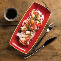 Click to view product details and reviews for Churchill Stonecast Berry Red Oblong Plate 14 Inch 35cm Case Of 6. Click to view product details and reviews for Churchill Stonecast Berry Red Oblong Plate 14 Inch 35cm Case Of 6.