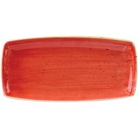 Click to view product details and reviews for Churchill Stonecast Berry Red Oblong Plate 1175 Inch 295cm Case Of 12. Click to view product details and reviews for Churchill Stonecast Berry Red Oblong Plate 1175 Inch 295cm Case Of 12.