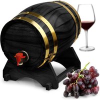 Click to view product details and reviews for Wooden Wine Barrel Dispenser Black Pine 5ltr Case Of 4. Click to view product details and reviews for Wooden Wine Barrel Dispenser Black Pine 5ltr Case Of 4.