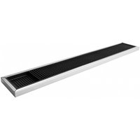 Click to view product details and reviews for Stainless Steel Framed Rubber Bar Mat 605cm. Click to view product details and reviews for Stainless Steel Framed Rubber Bar Mat 605cm.