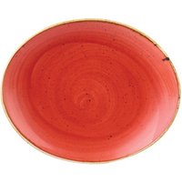 Click to view product details and reviews for Churchill Stonecast Berry Red Oval Coupe Plate 775 Inch 192cm Case Of 12. Click to view product details and reviews for Churchill Stonecast Berry Red Oval Coupe Plate 775 Inch 192cm Case Of 12.