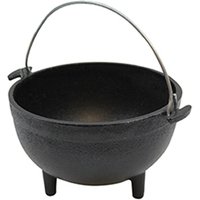 Click to view product details and reviews for Cast Iron Mini Round Kettle Server 16oz 470ml Single.