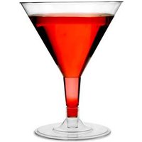 Click to view product details and reviews for Disposable Martini Glasses 5oz 140ml Case Of 144. Click to view product details and reviews for Disposable Martini Glasses 5oz 140ml Case Of 144.
