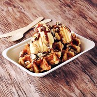 Click to view product details and reviews for Biodegradable Sugarcane Chip Tray 7 X 5inch Case Of 500. Click to view product details and reviews for Biodegradable Sugarcane Chip Tray 7 X 5inch Case Of 500.