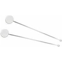 Click to view product details and reviews for Disc Stirrers Clear 6inch Pack Of 250. Click to view product details and reviews for Disc Stirrers Clear 6inch Pack Of 250.