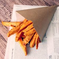 Click to view product details and reviews for Disposable Kraft Chip Cones Case Of 1000. Click to view product details and reviews for Disposable Kraft Chip Cones Case Of 1000.