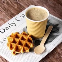 Click to view product details and reviews for Kraft Ripple Disposable Paper Coffee Cups 8oz 230ml Case Of 500. Click to view product details and reviews for Kraft Ripple Disposable Paper Coffee Cups 8oz 230ml Case Of 500.