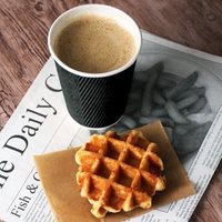 Click to view product details and reviews for Kraft Black Ripple Disposable Paper Coffee Cups 12oz 340ml Case Of 500. Click to view product details and reviews for Kraft Black Ripple Disposable Paper Coffee Cups 12oz 340ml Case Of 500.