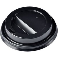 Click to view product details and reviews for Disposable Black Coffee Cup Sip Lids To Fit 85mm Paper Cups Case Of 1000. Click to view product details and reviews for Disposable Black Coffee Cup Sip Lids To Fit 85mm Paper Cups Case Of 1000.