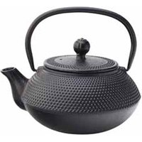 Click to view product details and reviews for Mandarin Cast Iron Teapot With Infuser Black 24oz 680ml Case Of 6. Click to view product details and reviews for Mandarin Cast Iron Teapot With Infuser Black 24oz 680ml Case Of 6.