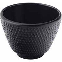 Click to view product details and reviews for Mandarin Cast Iron Teacups Black 25oz 70ml Case Of 12. Click to view product details and reviews for Mandarin Cast Iron Teacups Black 25oz 70ml Case Of 12.