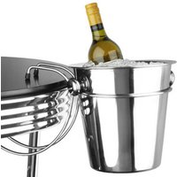 Click to view product details and reviews for Tulip Wine Bucket With Table Holder. Click to view product details and reviews for Tulip Wine Bucket With Table Holder.