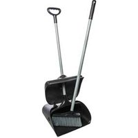 Click to view product details and reviews for Heavy Duty Long Handled Lobby Dustpan And Brush Single. Click to view product details and reviews for Heavy Duty Long Handled Lobby Dustpan And Brush Single.