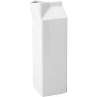 Click to view product details and reviews for Ceramic Milk Carton 35oz 1ltr Case Of 6. Click to view product details and reviews for Ceramic Milk Carton 35oz 1ltr Case Of 6.