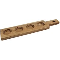 Click to view product details and reviews for Acacia Wood Reversible Paddle To Hold 4 Glasses Case Of 10. Click to view product details and reviews for Acacia Wood Reversible Paddle To Hold 4 Glasses Case Of 10.