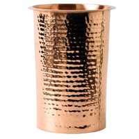 Click to view product details and reviews for Hammered Effect Copper Bottle Cooler Single. Click to view product details and reviews for Hammered Effect Copper Bottle Cooler Single.