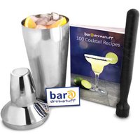 Click to view product details and reviews for Introductory Cocktail Set With Cocktail Book. Click to view product details and reviews for Introductory Cocktail Set With Cocktail Book.