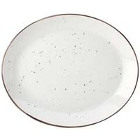 Click to view product details and reviews for Utopia Rustik Dots Oval Plates 12 31cm Case Of 10. Click to view product details and reviews for Utopia Rustik Dots Oval Plates 12 31cm Case Of 10.