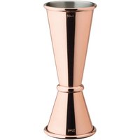 Click to view product details and reviews for Copper Plated Jigger Measure. Click to view product details and reviews for Copper Plated Jigger Measure.