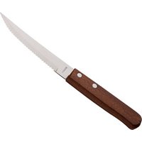 Click to view product details and reviews for Utopia Wooden Handle Steak Knife Pack Of 12. Click to view product details and reviews for Utopia Wooden Handle Steak Knife Pack Of 12.