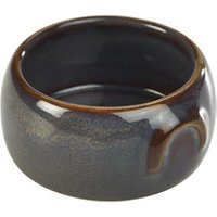 Click to view product details and reviews for Terra Stoneware Rustic Butter Pot Blue 3oz 90ml Case Of 12. Click to view product details and reviews for Terra Stoneware Rustic Butter Pot Blue 3oz 90ml Case Of 12.