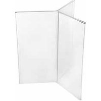 Click to view product details and reviews for Y Shaped Acrylic Menu Display Single. Click to view product details and reviews for Y Shaped Acrylic Menu Display Single.