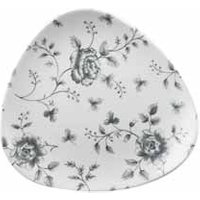 Click to view product details and reviews for Churchill Vintage Prints Grey Rose Chintz Triangle Plates 775inch 196cm Case Of 12. Click to view product details and reviews for Churchill Vintage Prints Grey Rose Chintz Triangle Plates 775inch 196cm Case Of 12.