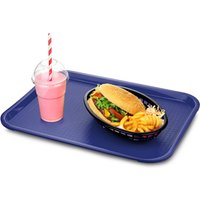 Click to view product details and reviews for Fast Food Tray Medium Blue 12 X 16inch. Click to view product details and reviews for Fast Food Tray Medium Blue 12 X 16inch.